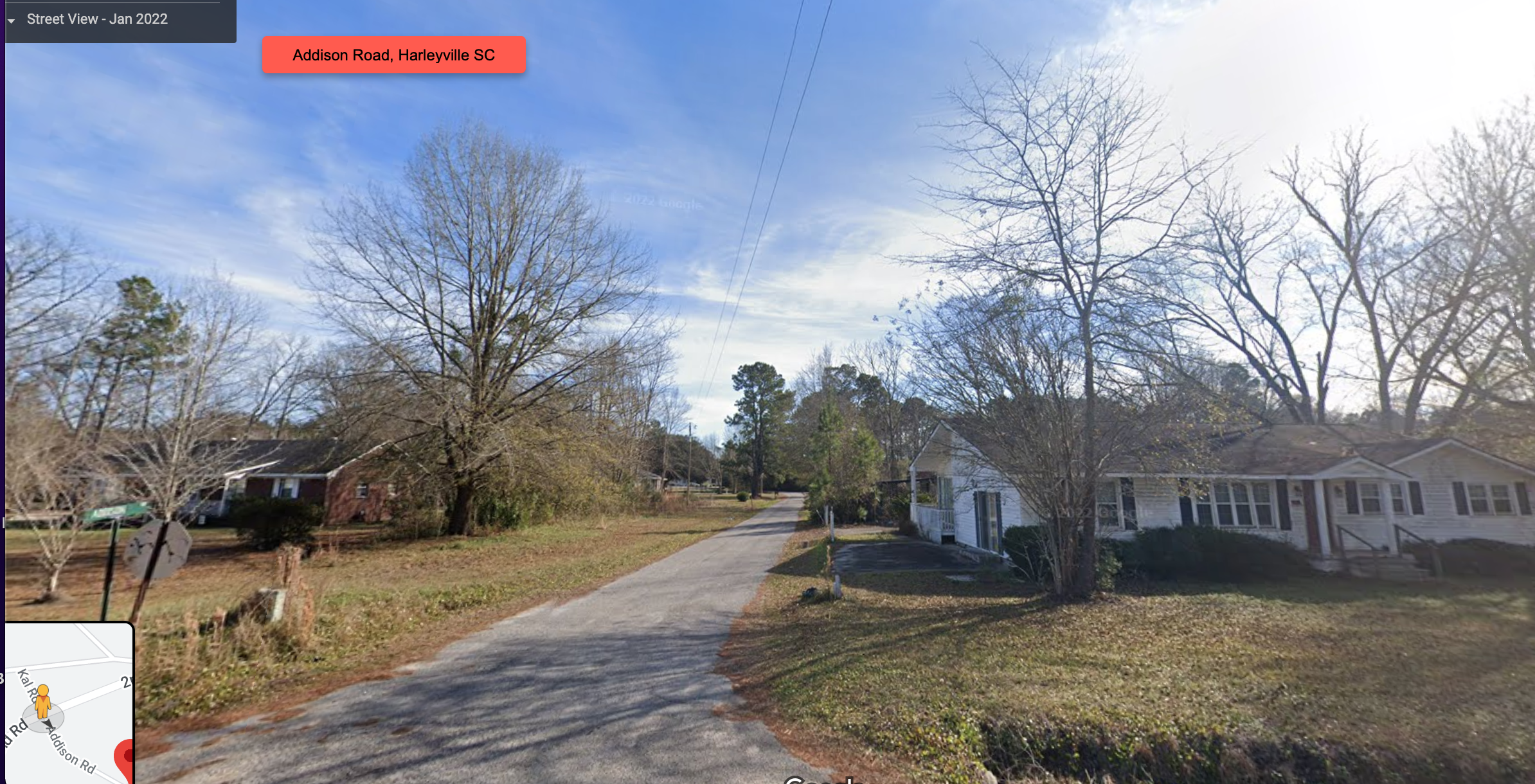 Addison Road