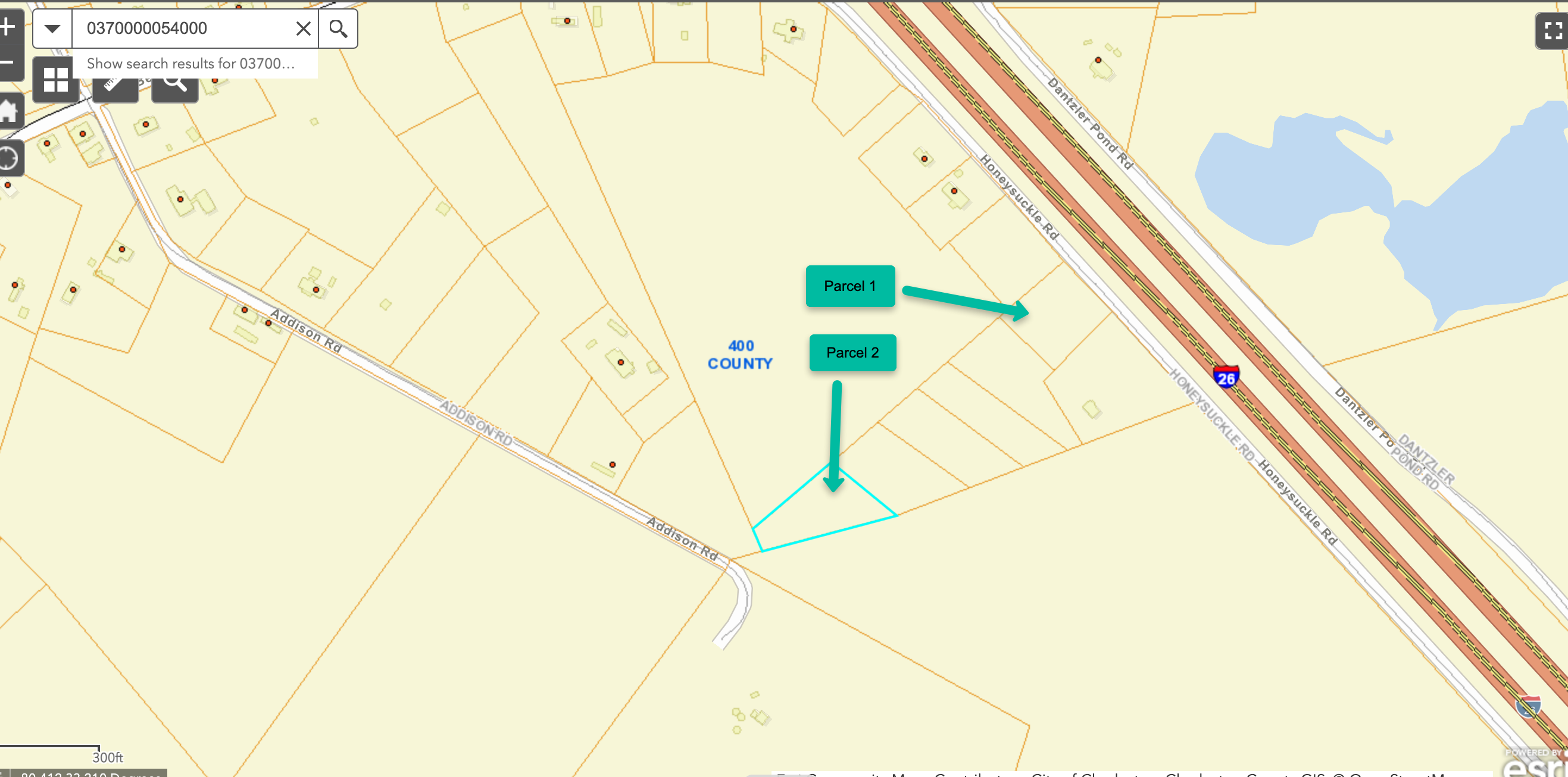 Harleyville Lots