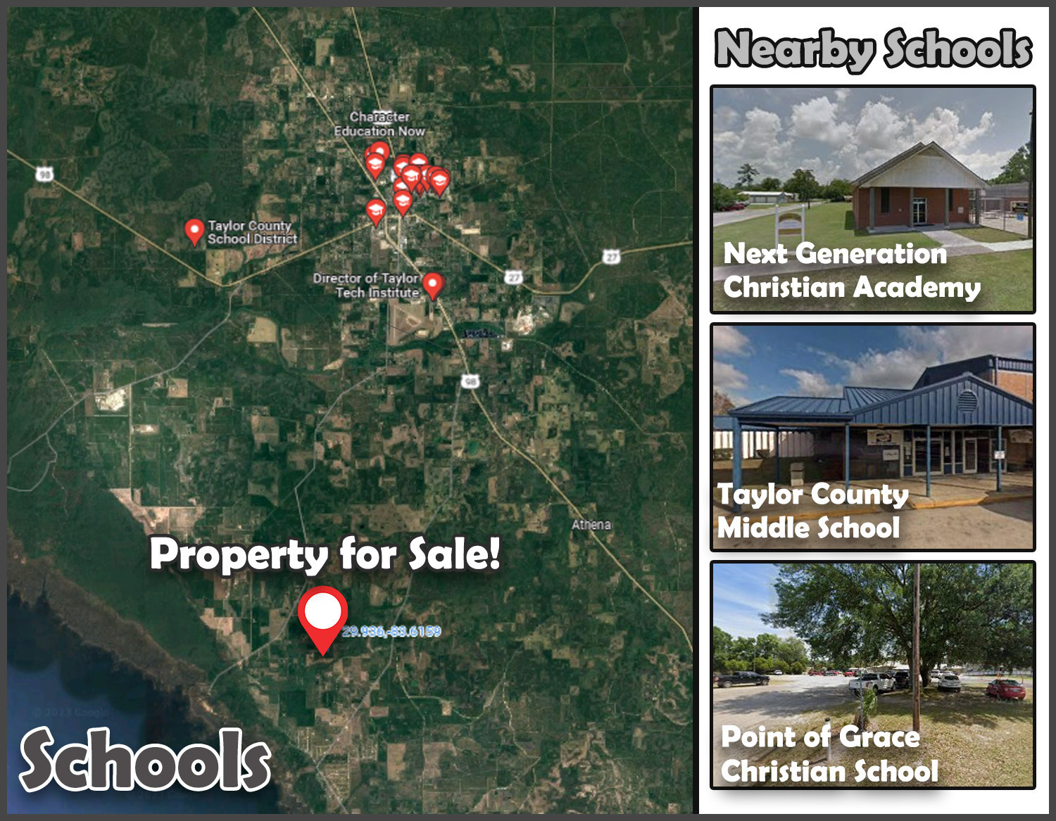 Nearby Schools