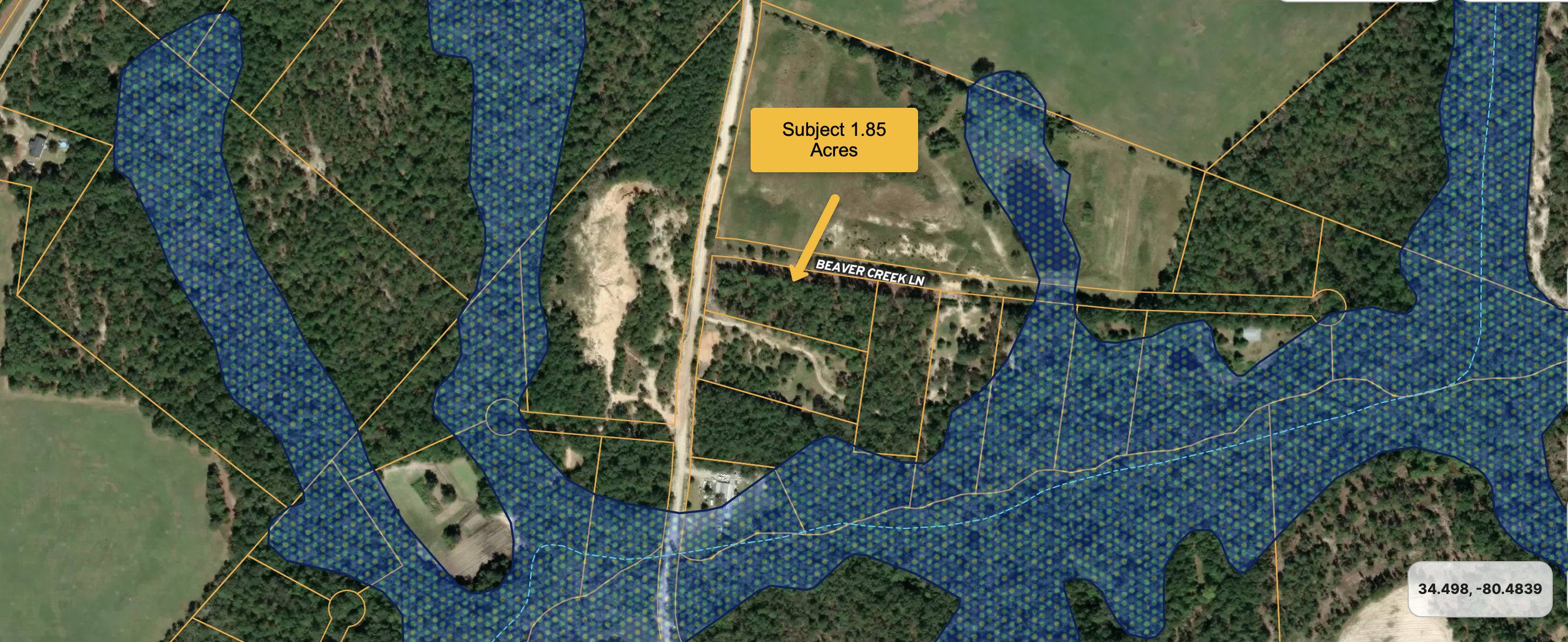 Map View