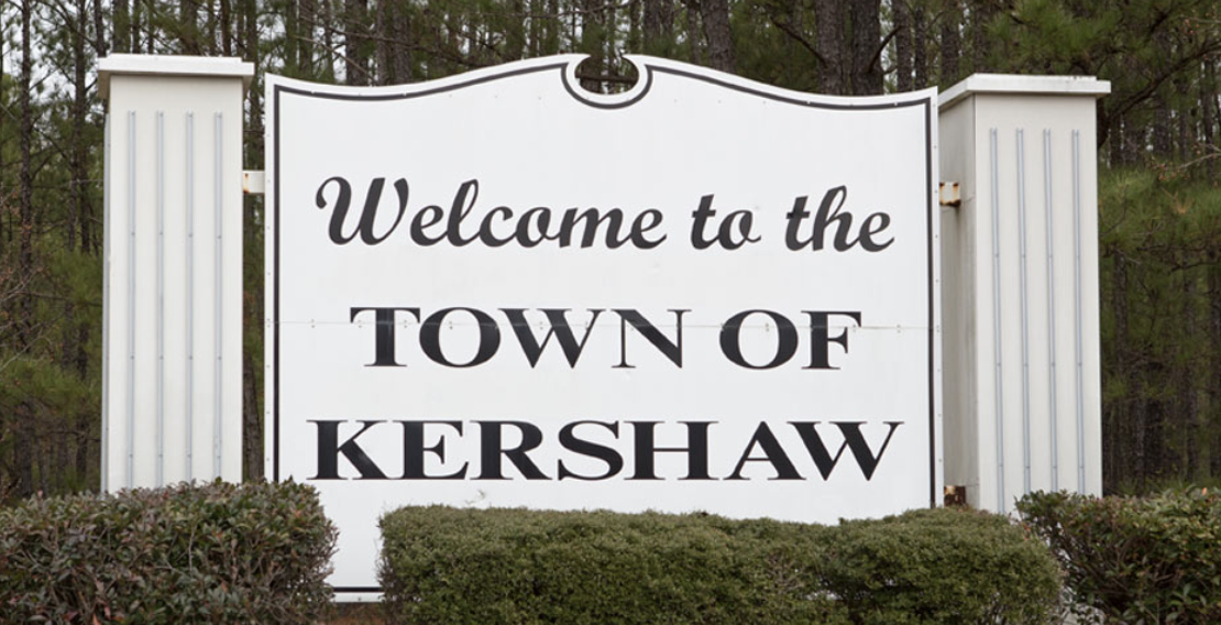 Welcome to Kershaw