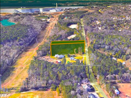 Lake Murray 3D-2