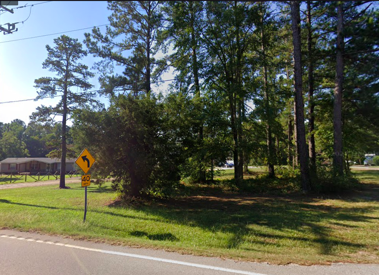 Lake Murray Front View