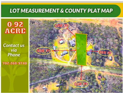 Lake Murray Measurements
