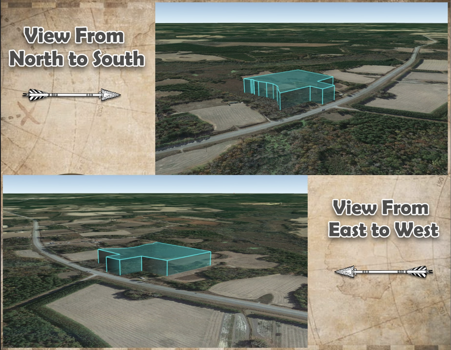 More Aerial Views