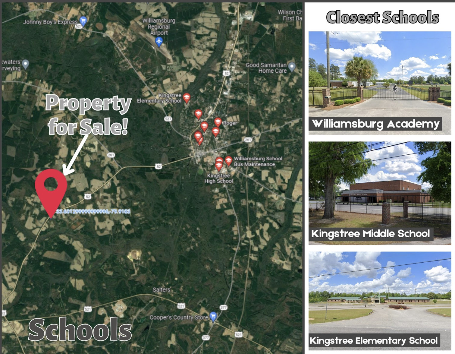 Nearby Schools