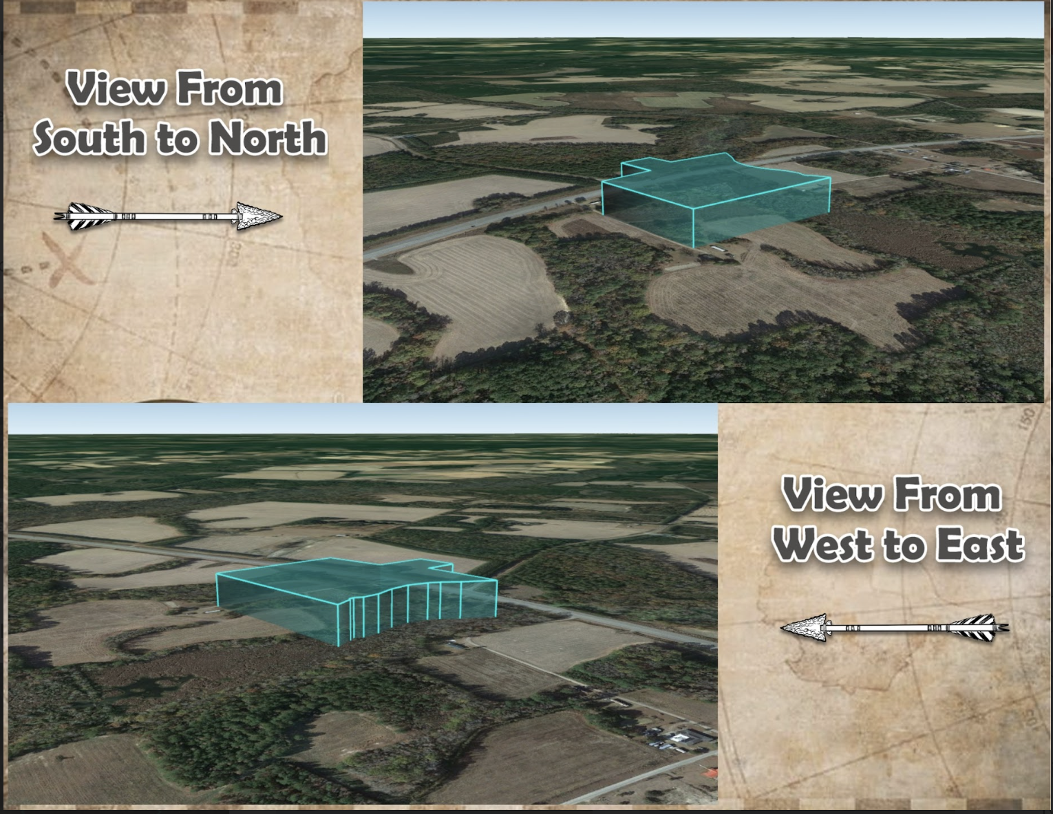 More Aerial Views