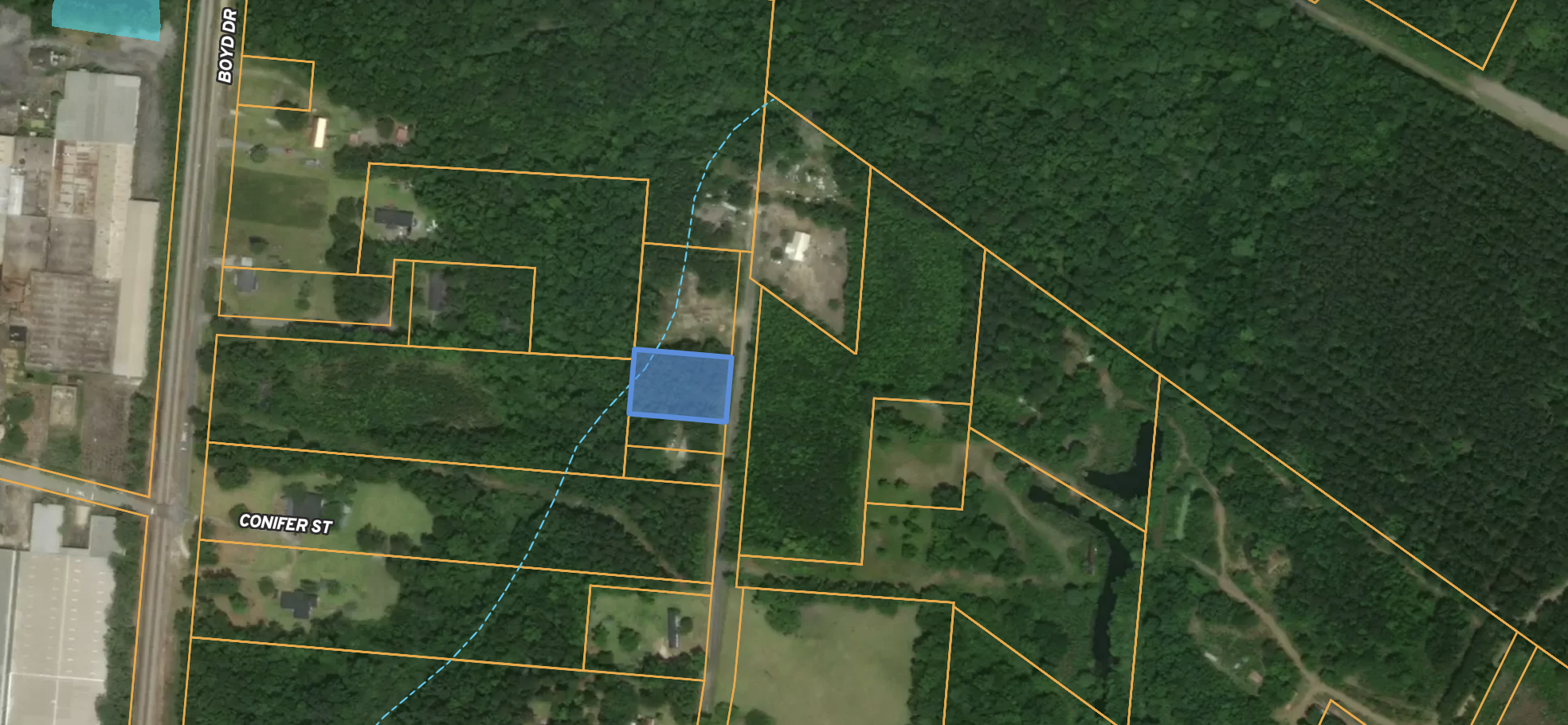 Parcel Map
