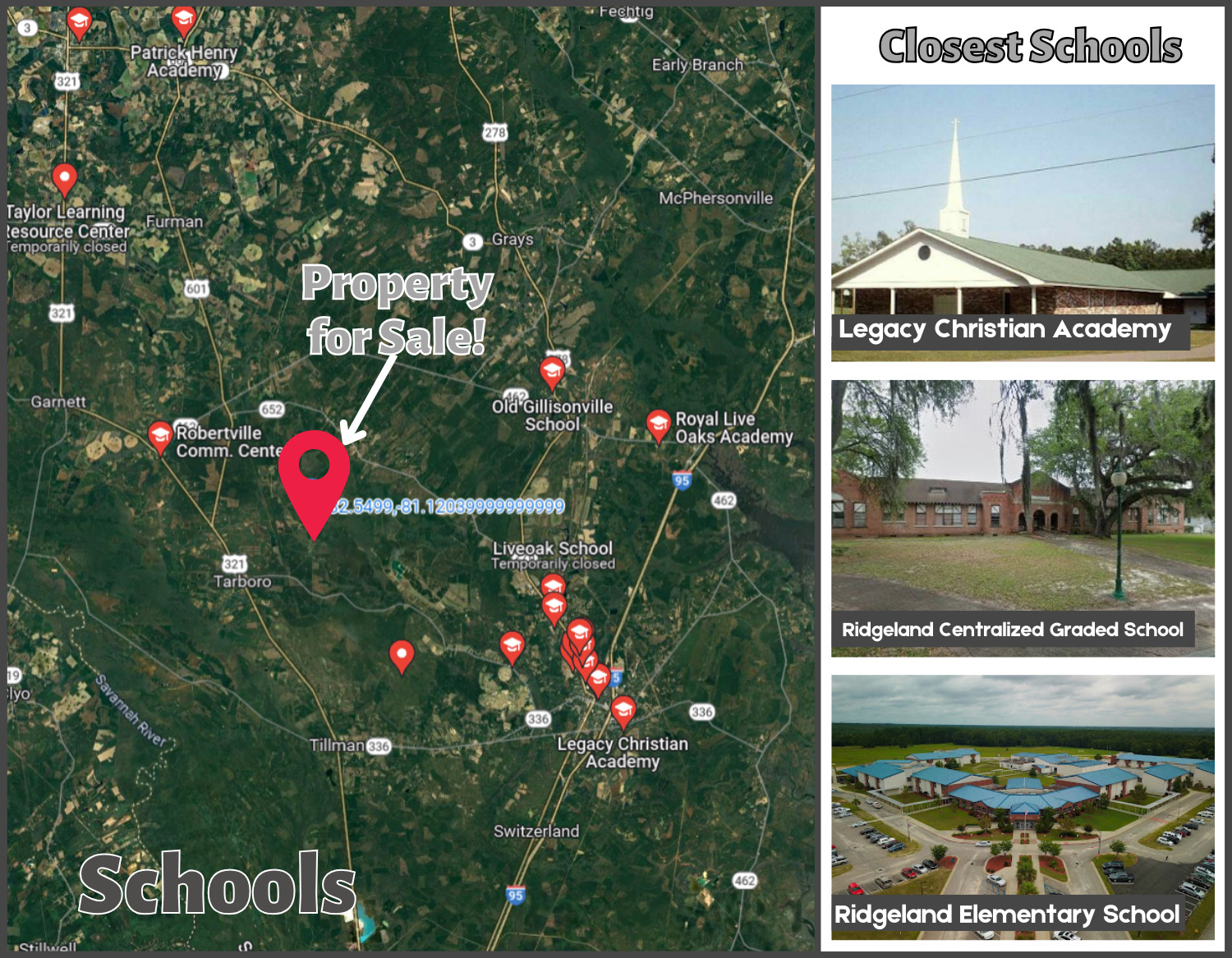 Nearby Schools