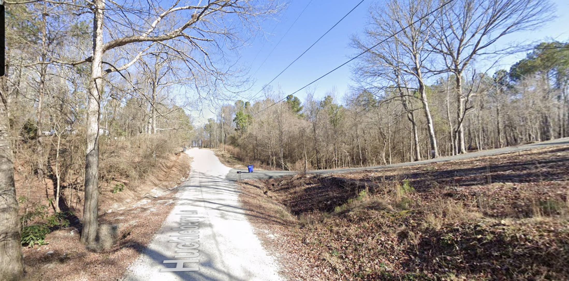 Street view South
