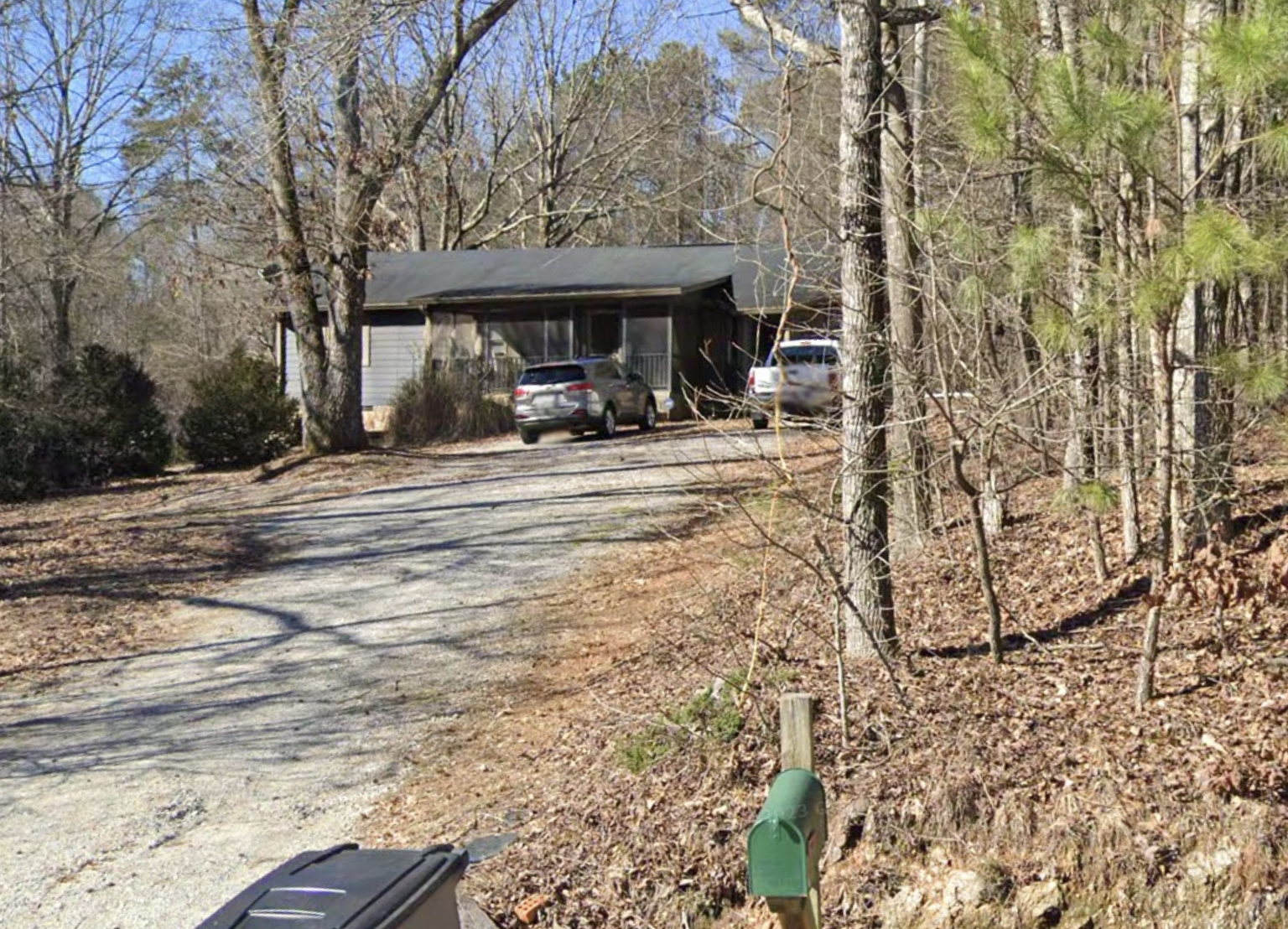 House next door