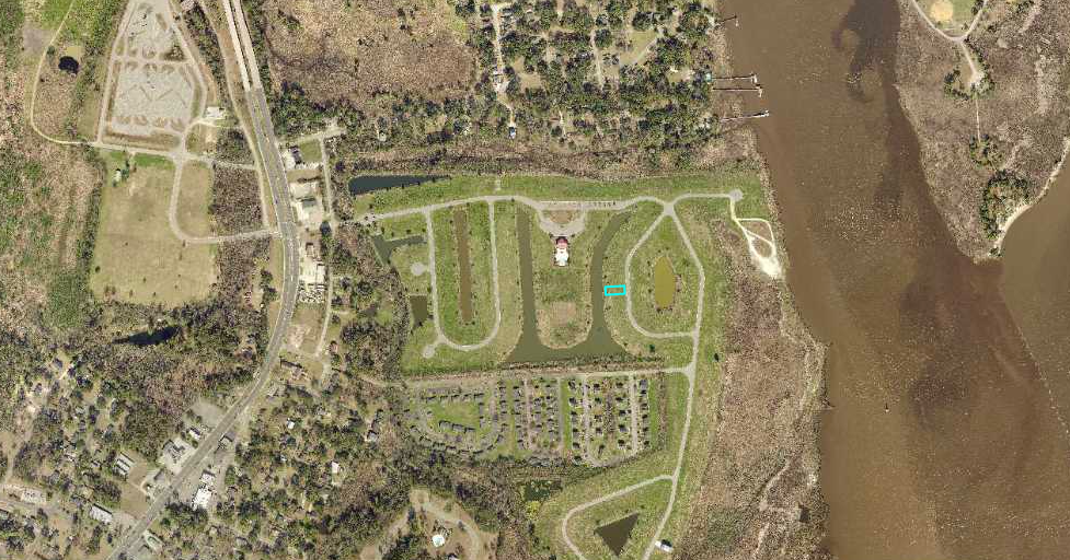 Georgetown parcel farther