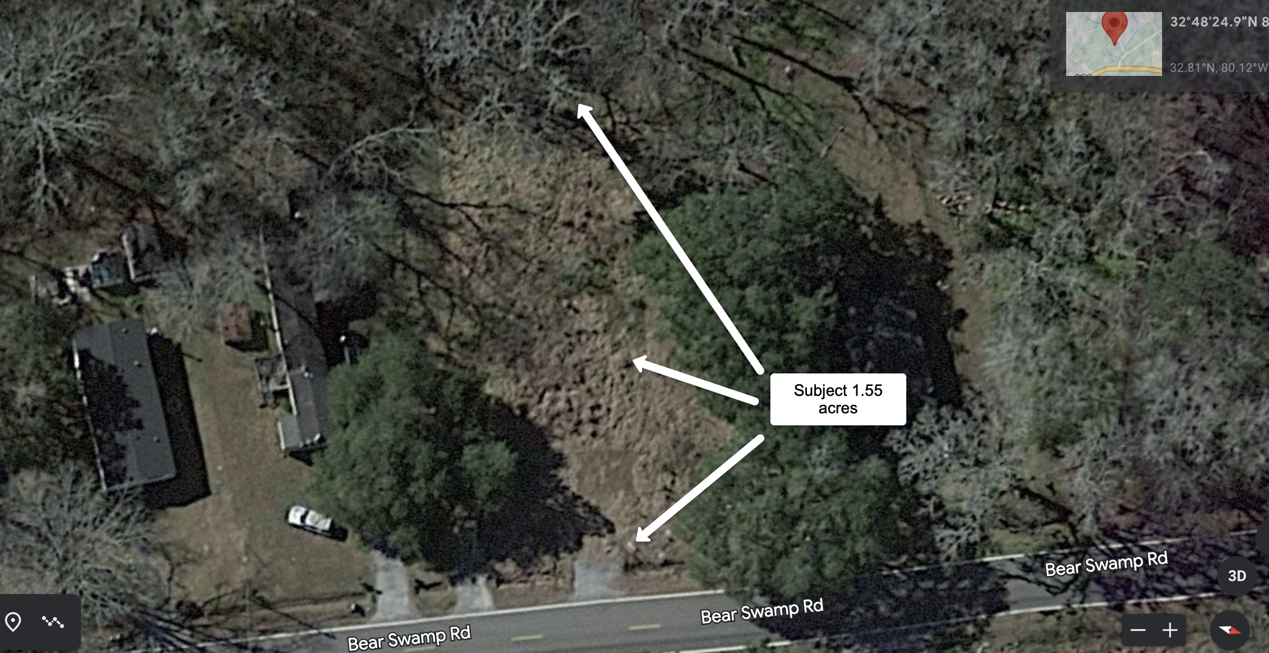 Satellite Map