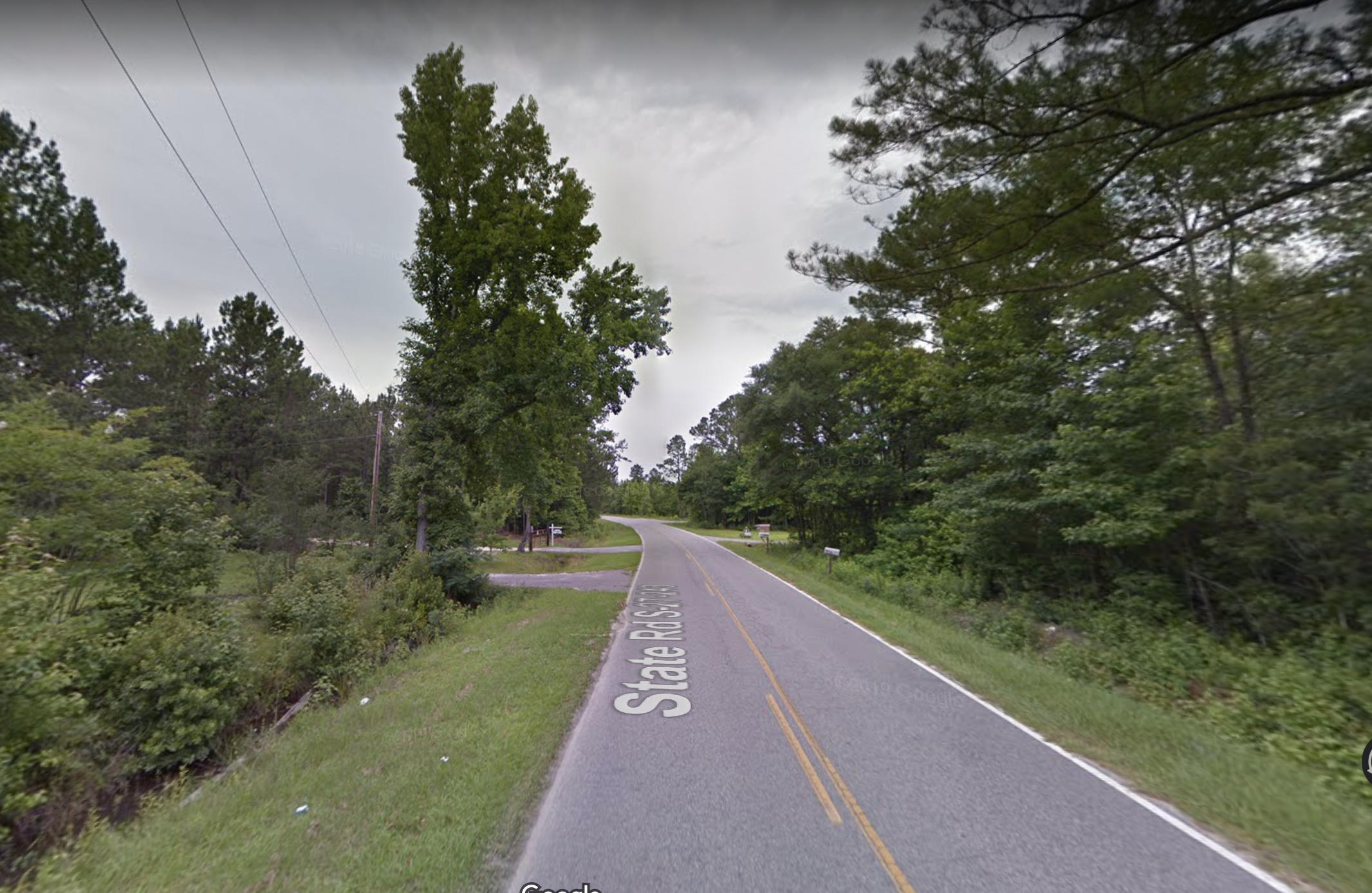 Wagon Branch Loop North street view