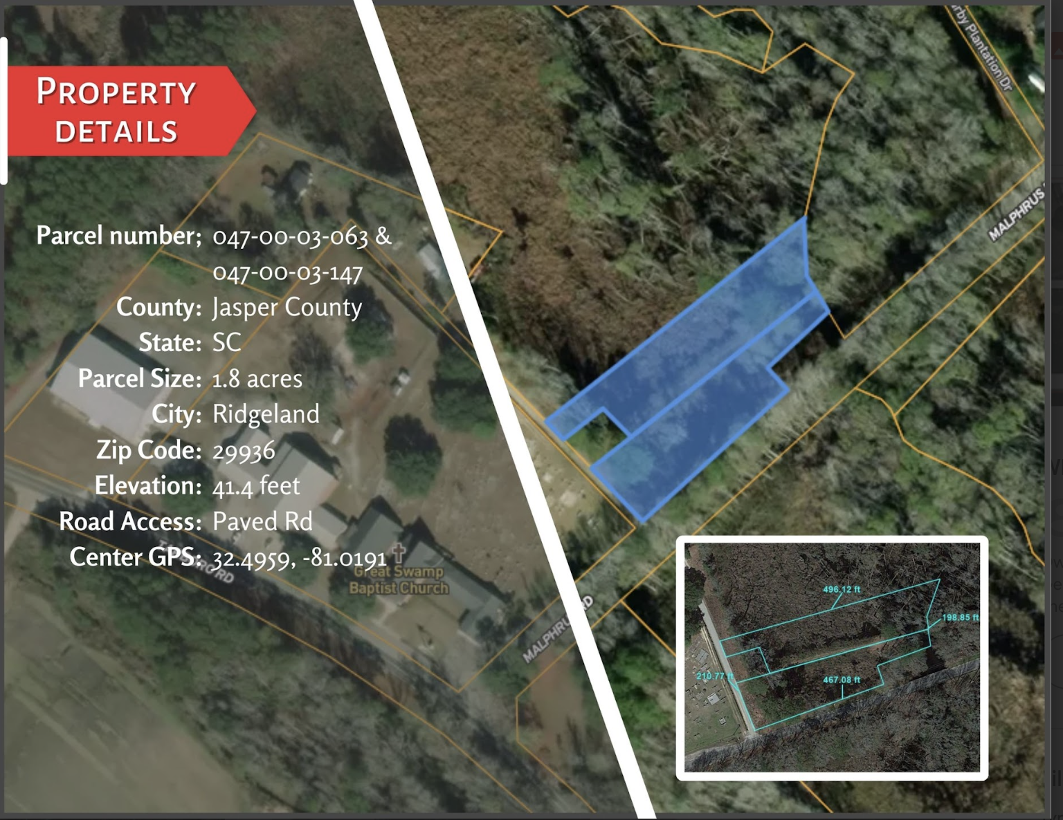 Property Specs